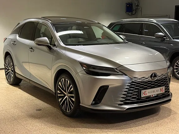 Lexus Rx450H 2023 photo 3