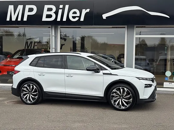 Skoda Elroq 2025 photo 5