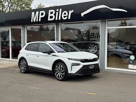 Skoda Elroq