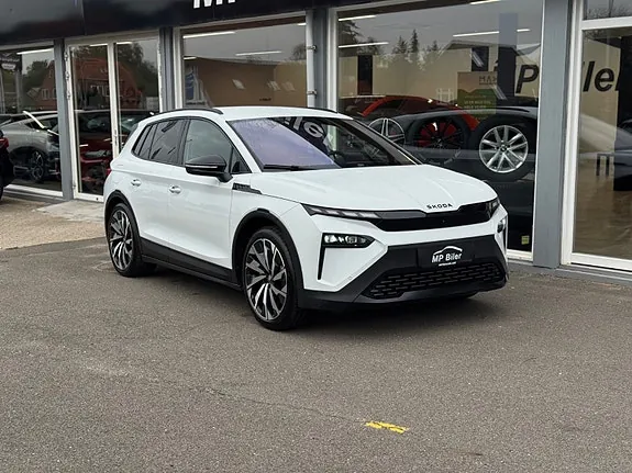 Skoda Elroq 2025 photo 2