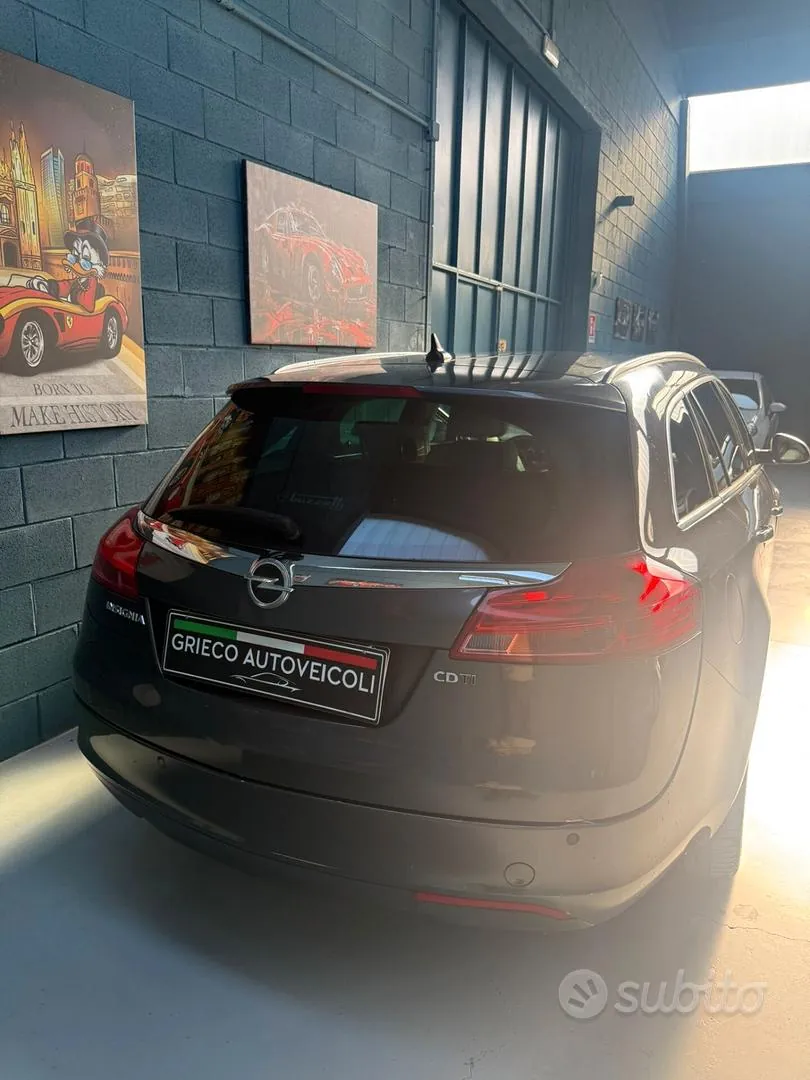 Opel Insignia 2011 photo 5