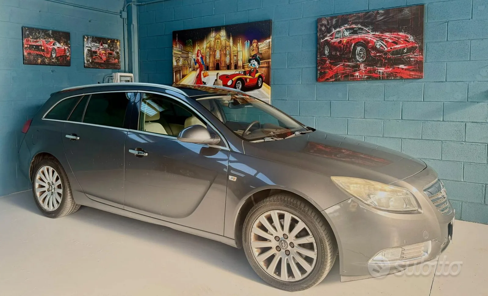 Opel Insignia