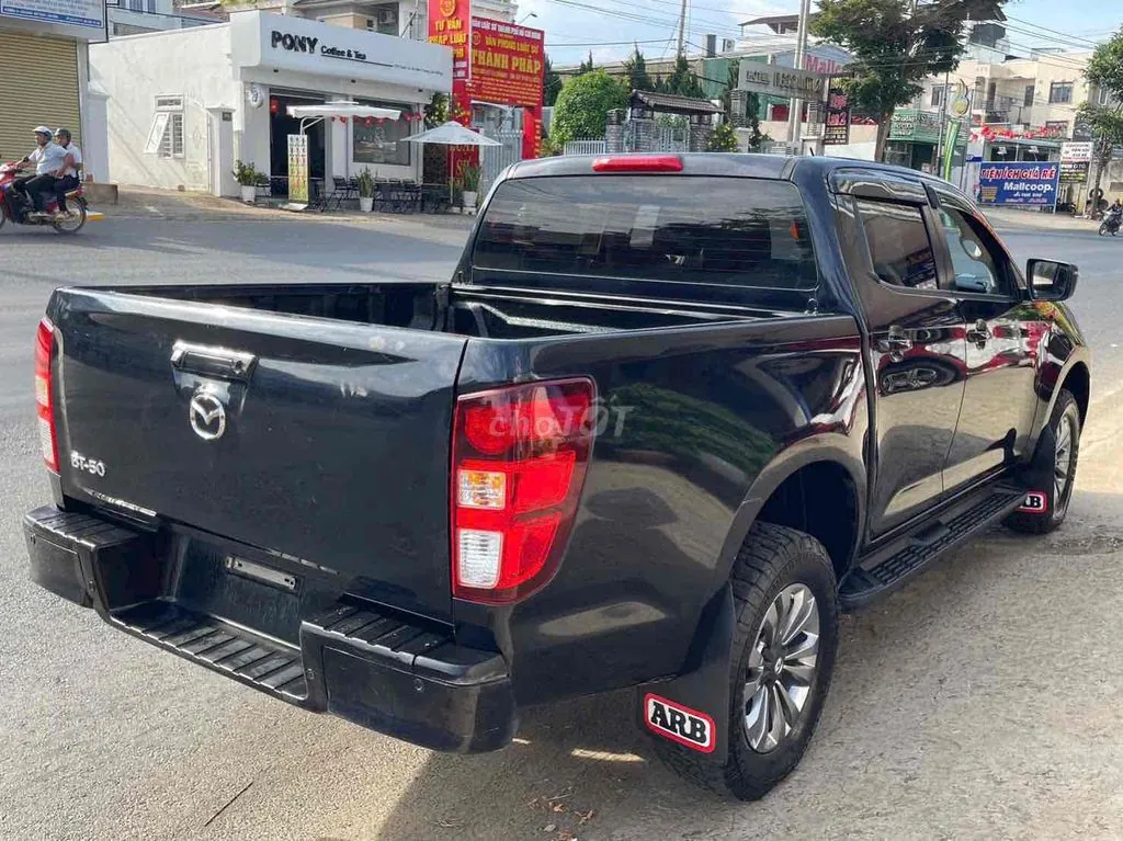 Mazda Bt-50