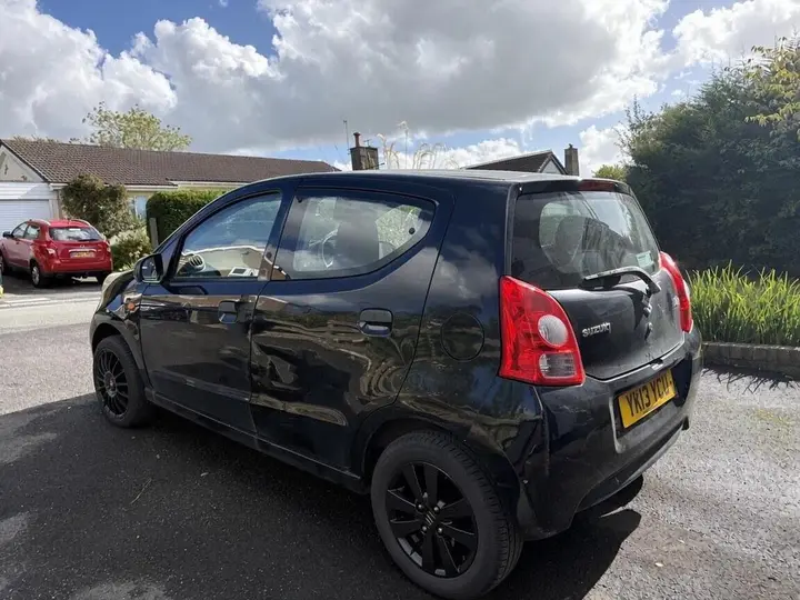Suzuki Alto 2013 photo 2