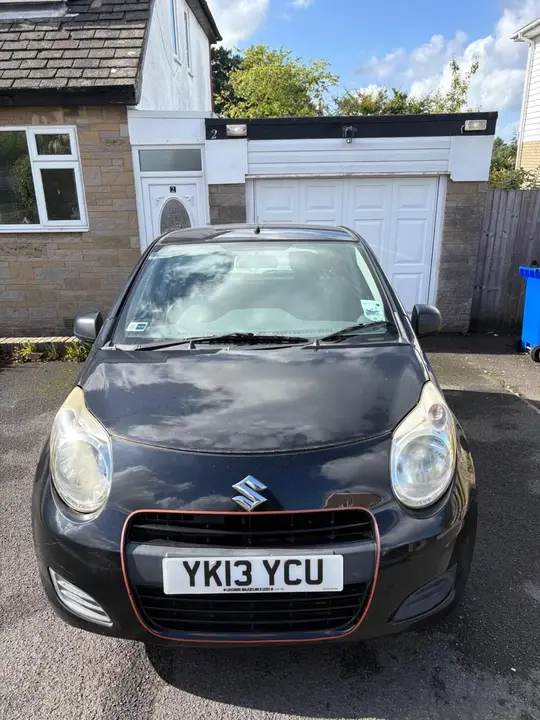 Suzuki Alto 2013 photo 3