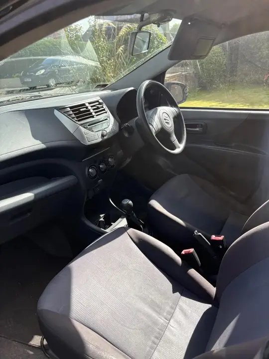 Suzuki Alto 2013 photo 5