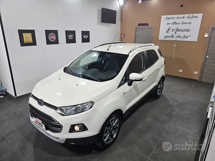 Ford Ecosport 2015 photo 5