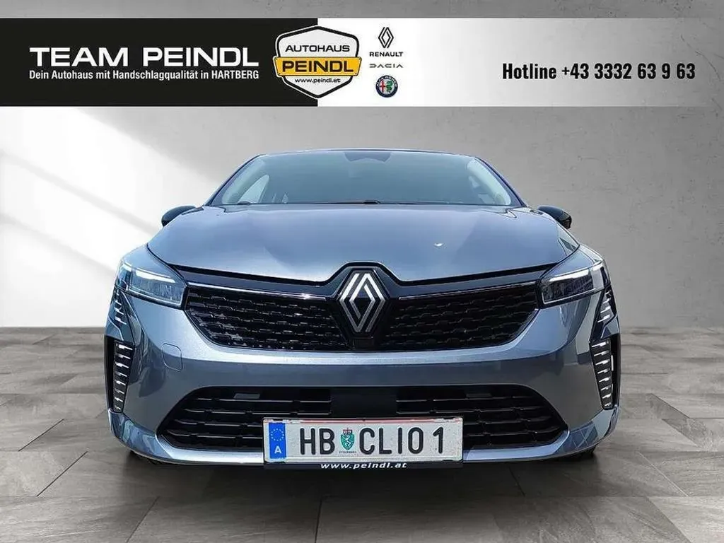 Renault Clio 2024 photo 2
