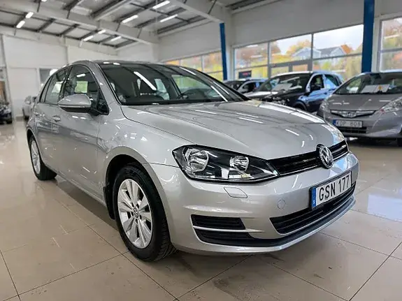 Volkswagen Golf I 2016 photo 3