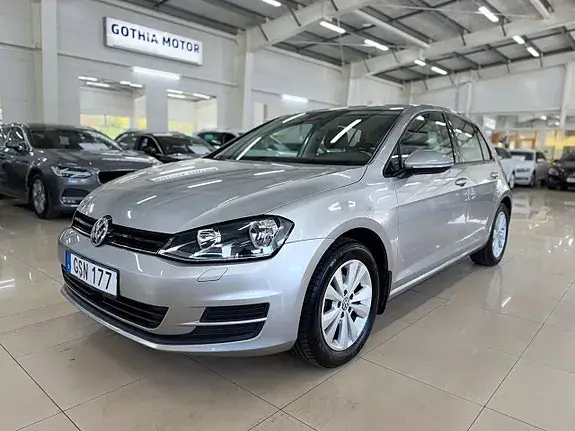 Volkswagen Golf I