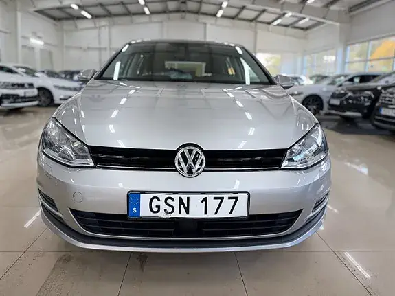 Volkswagen Golf I 2016 photo 2