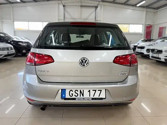 Volkswagen Golf I 2016 photo 5