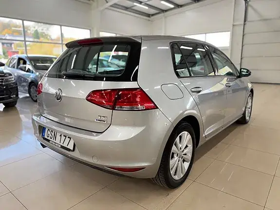 Volkswagen Golf I 2016 photo 4