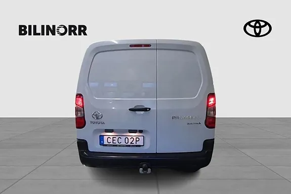 Toyota Proace City 2023 photo 4