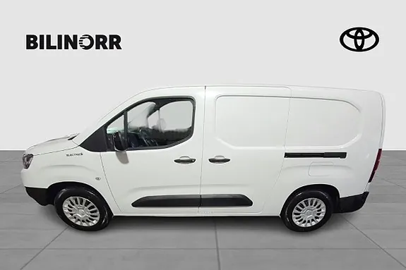 Toyota Proace City 2023 photo 2