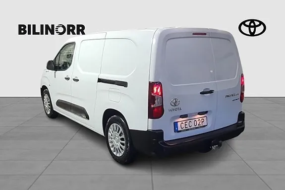 Toyota Proace City 2023 photo 3