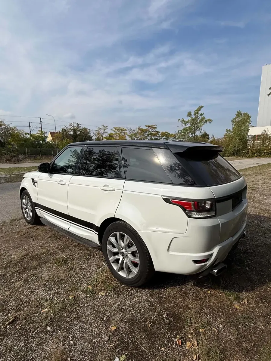 Land Rover Range Rover Sport 2013 photo 2