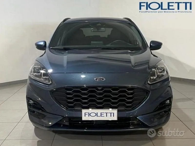 Ford Kuga 2022 photo 3