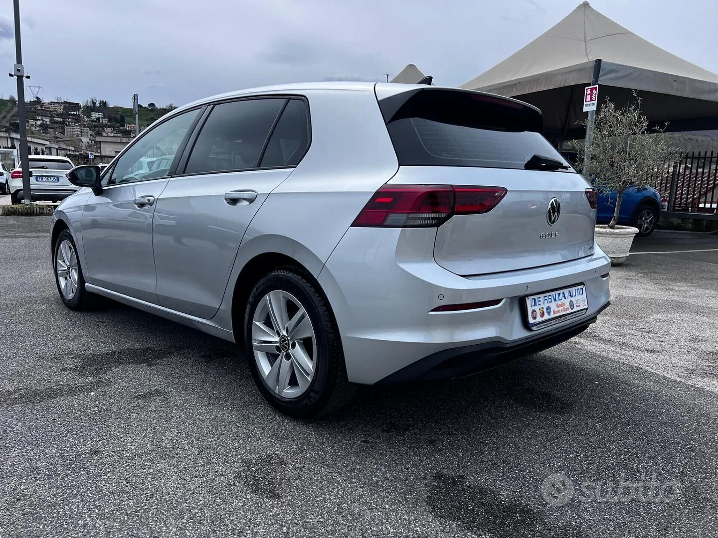 Volkswagen Golf 2020 photo 3