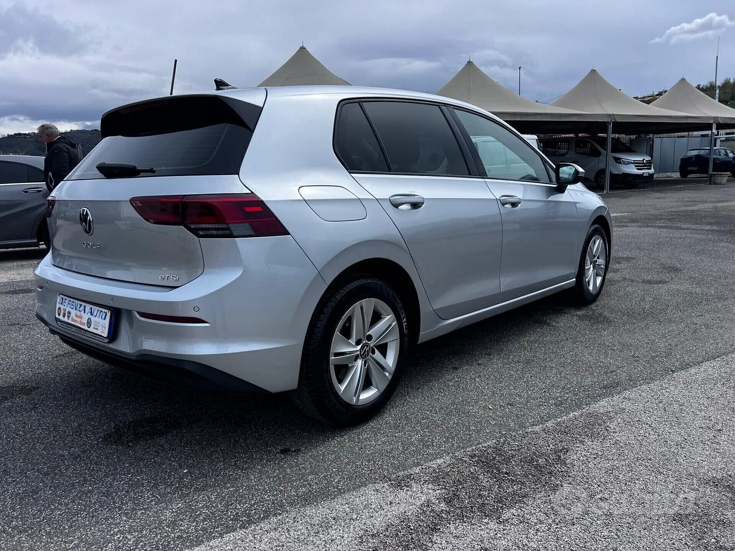 Volkswagen Golf 2020 photo 4