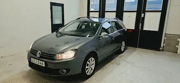 Volkswagen Golf I