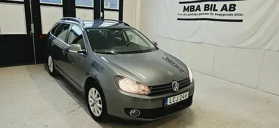 Volkswagen Golf I 2011 photo 4