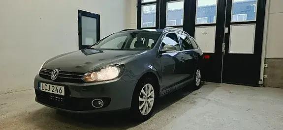 Volkswagen Golf I 2011 photo 2
