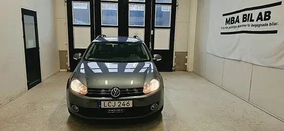 Volkswagen Golf I 2011 photo 3