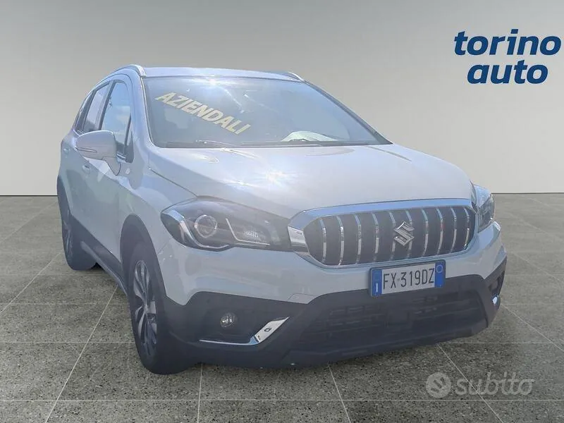 Suzuki S-Cross