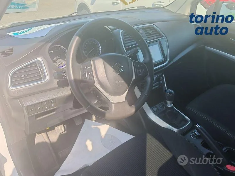 Suzuki S-Cross 2019 photo 5