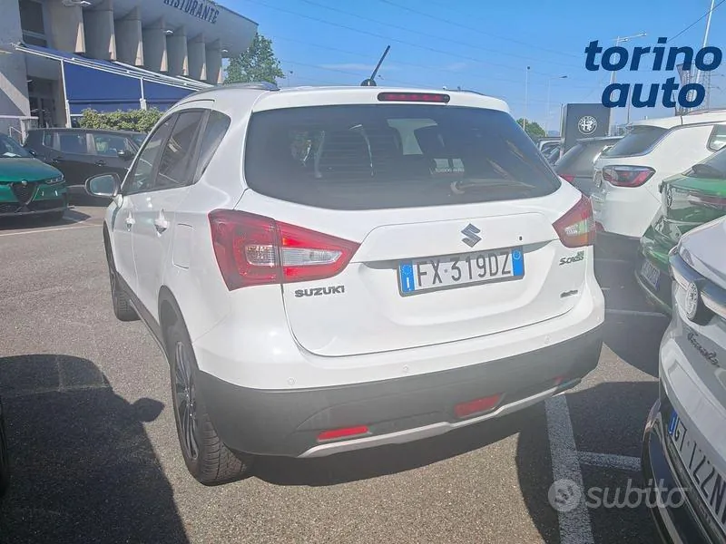 Suzuki S-Cross 2019 photo 3