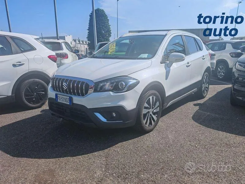 Suzuki S-Cross 2019 photo 2