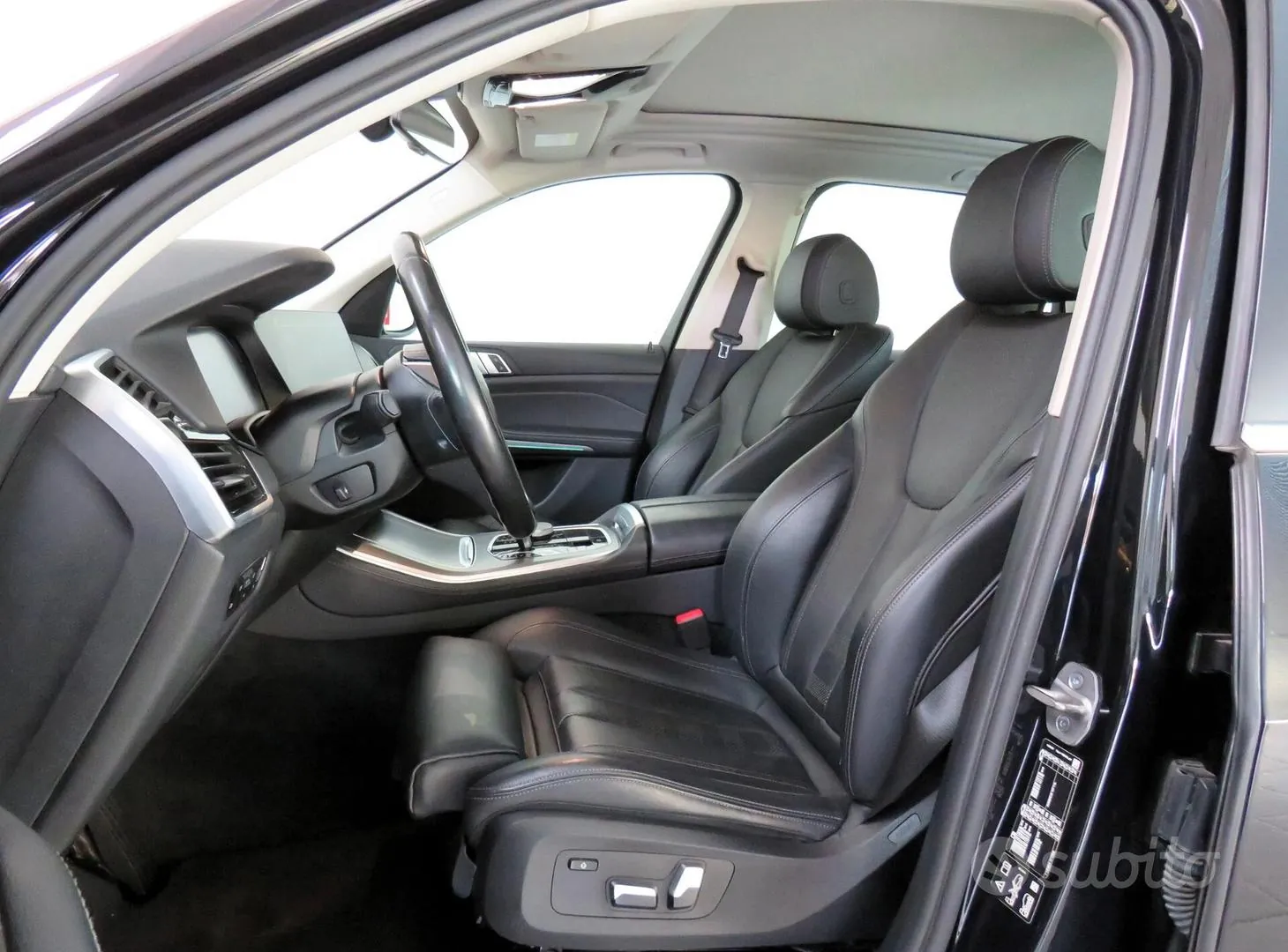 BMW X5 2021 photo 5