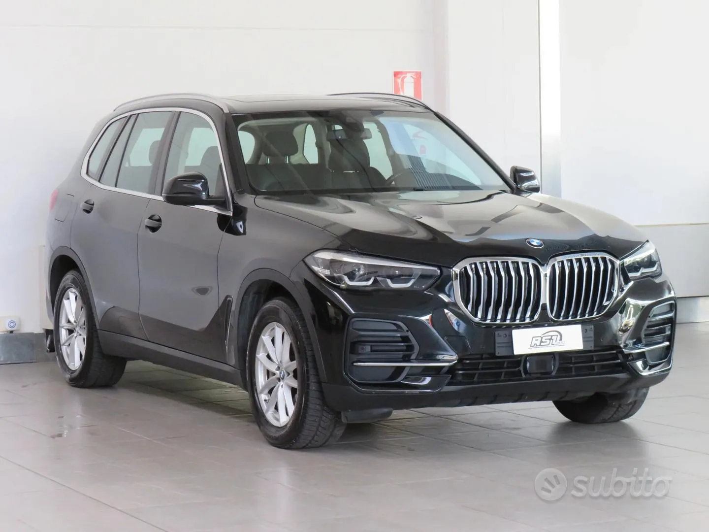 BMW X5 2021 photo 4