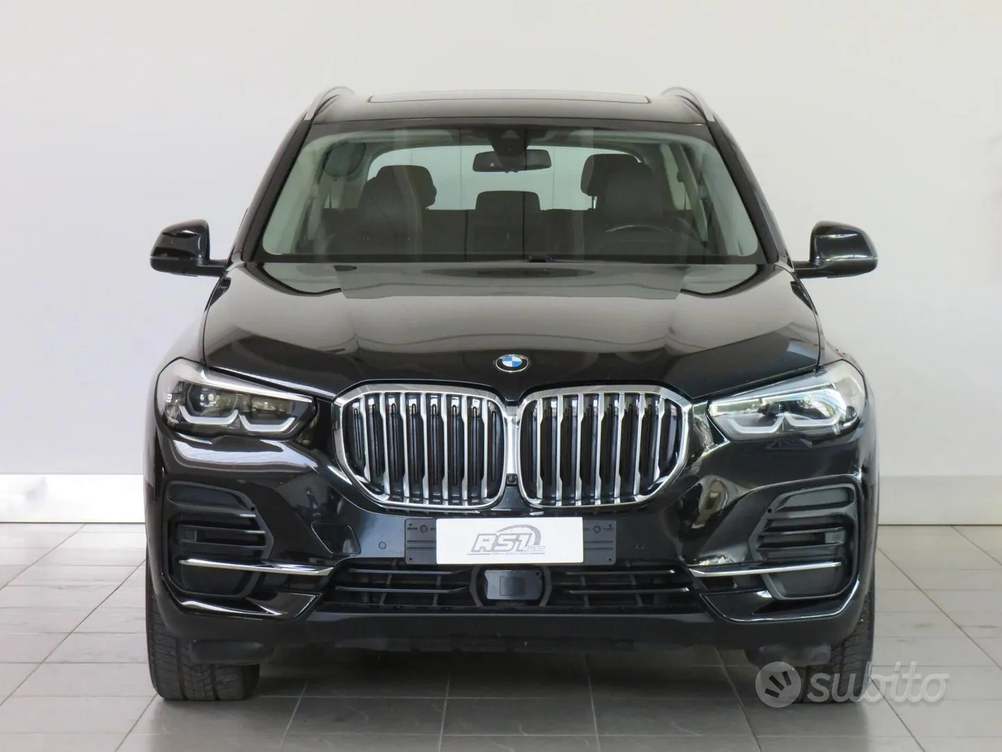 BMW X5 2021 photo 2