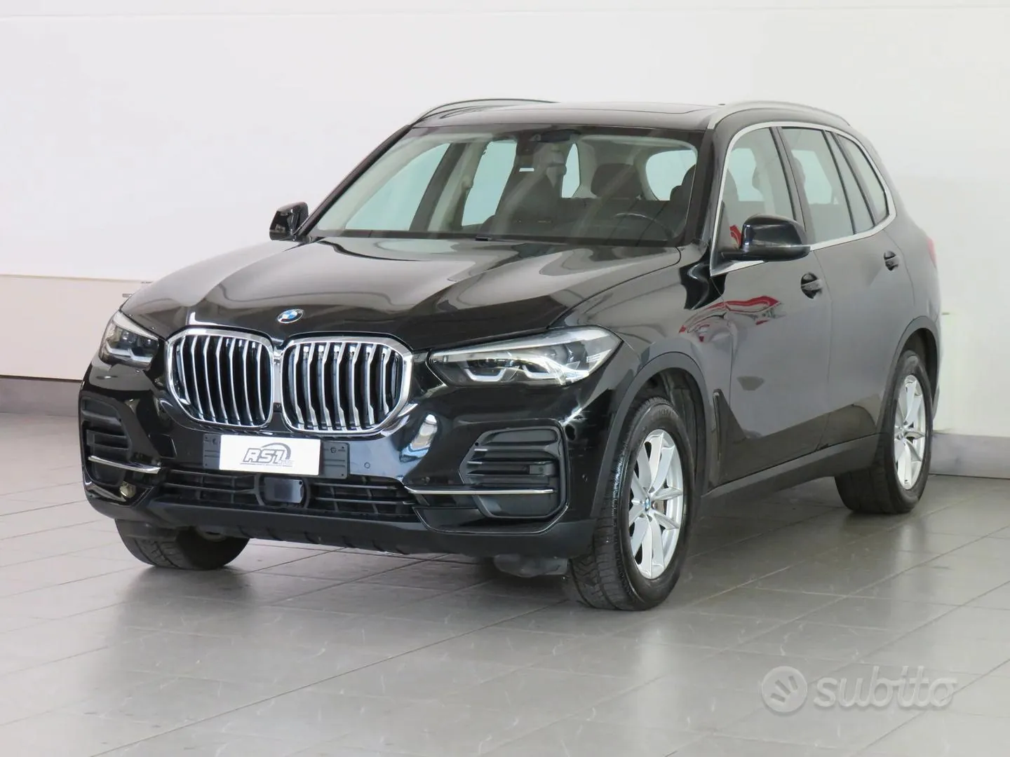 BMW X5 2021 photo 3
