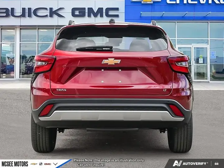 Chevrolet Trax 2026 photo 5