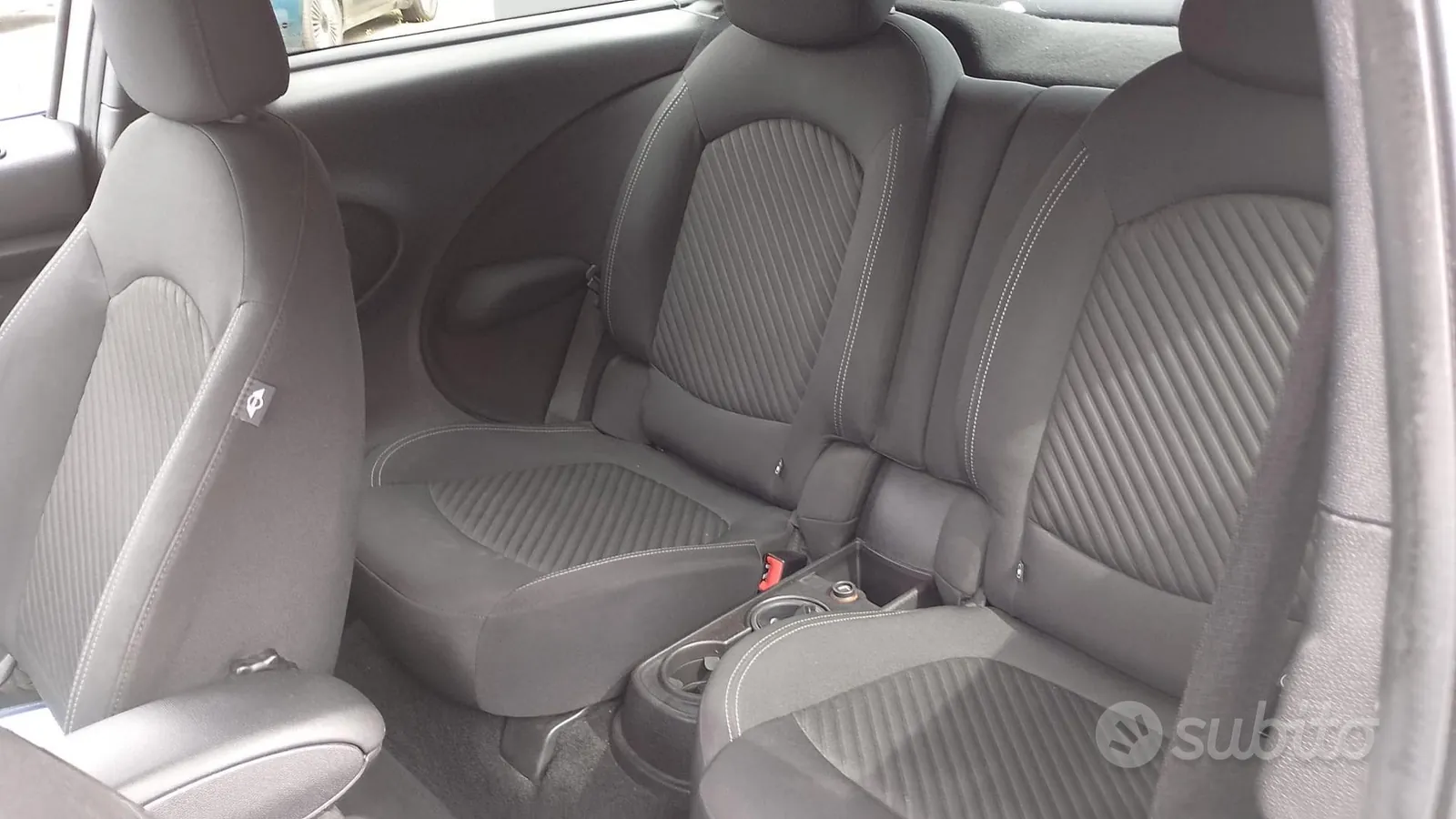 Mini Mini Paceman 2013 photo 5