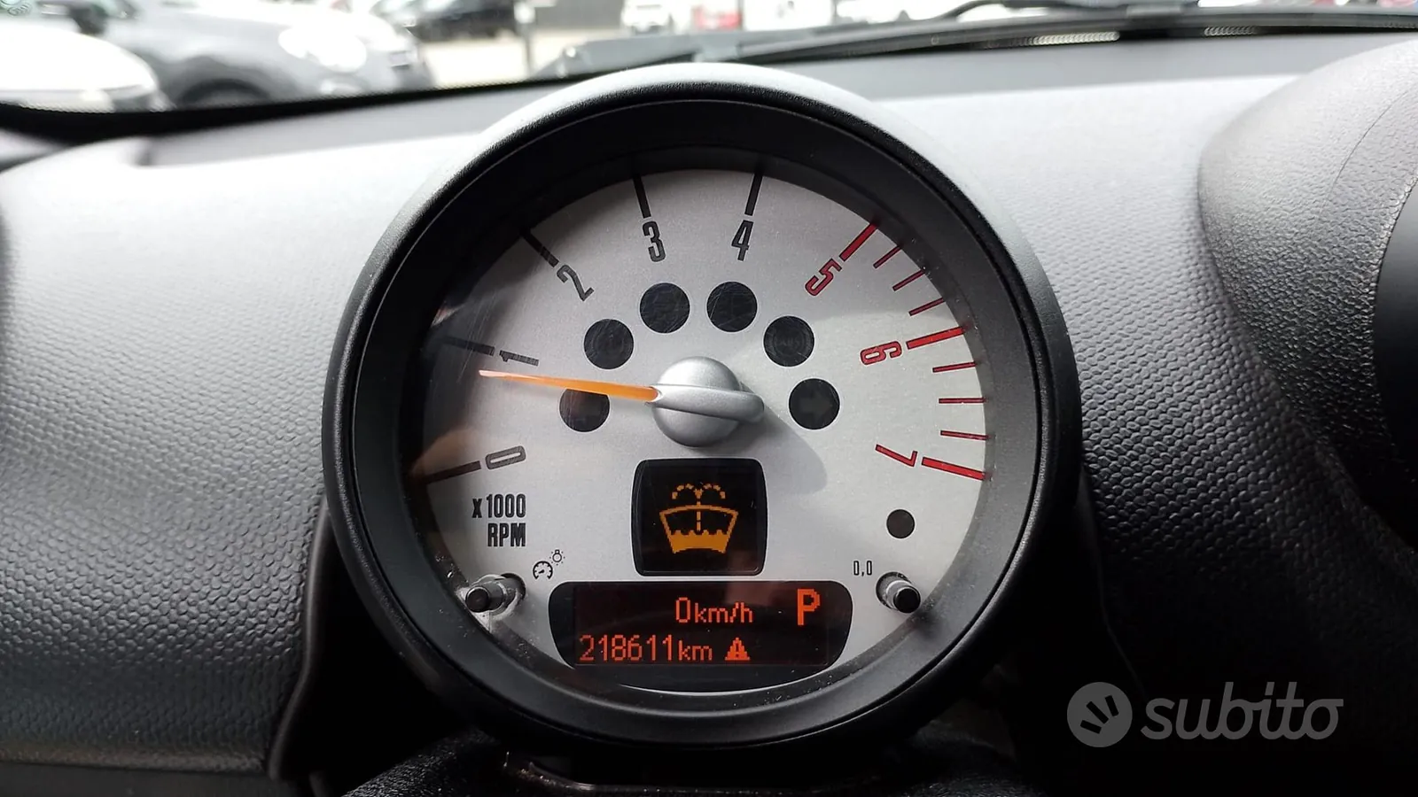 Mini Mini Paceman 2013 photo 4