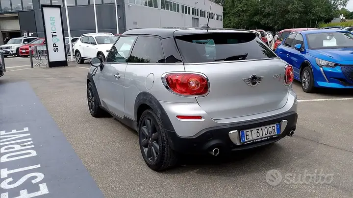 Mini Mini Paceman