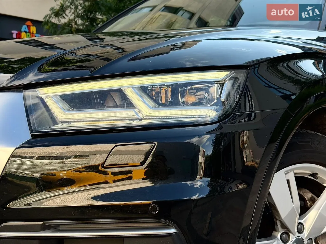 Audi Q5 2017 photo 4
