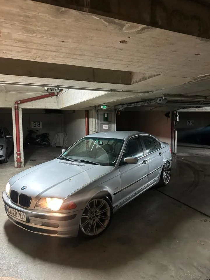BMW E46