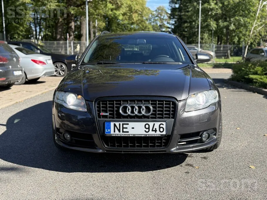 Audi A4 2007 photo 2