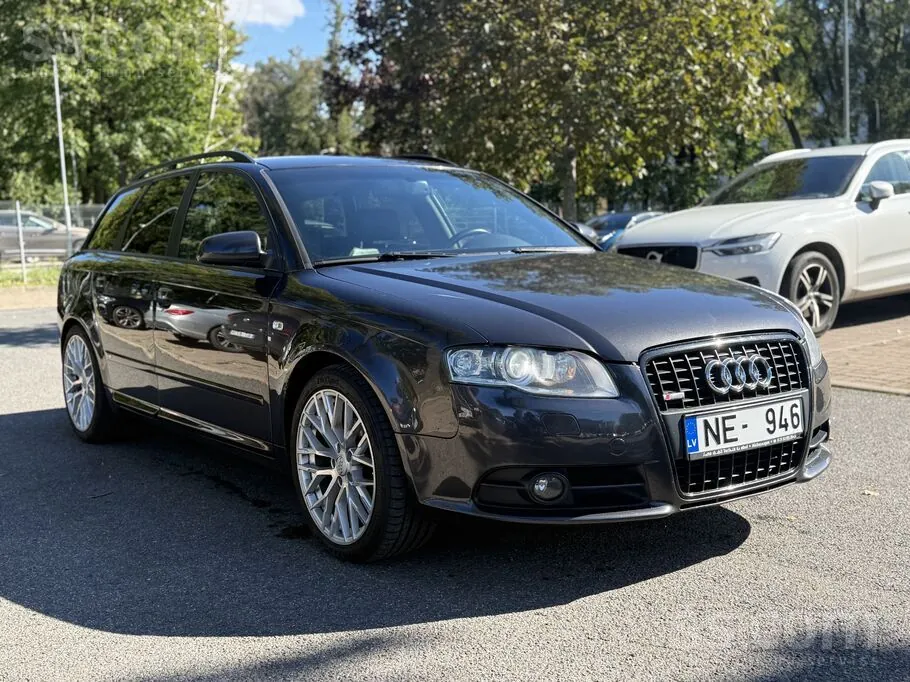 Audi A4 2007 photo 3