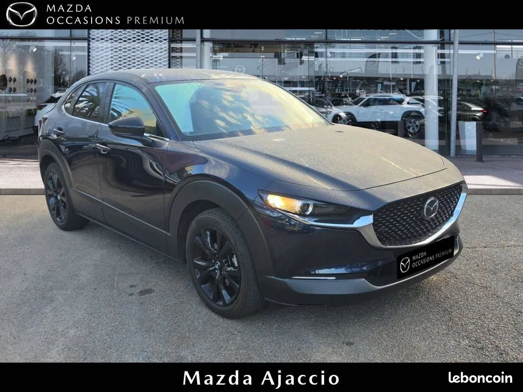 Mazda Cx-30 2024 photo 3