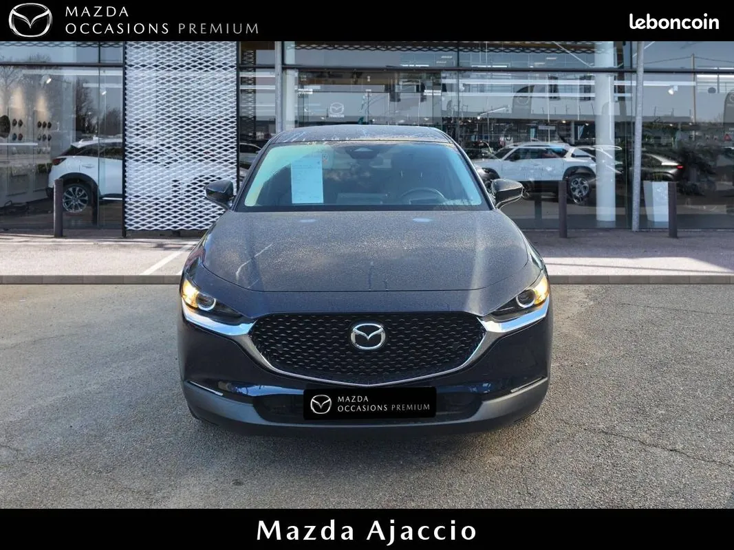 Mazda Cx-30 2024 photo 2