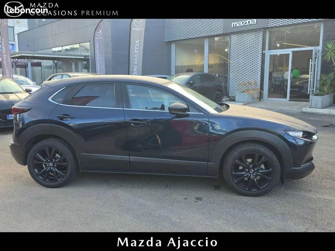 Mazda Cx-30 2024 photo 4