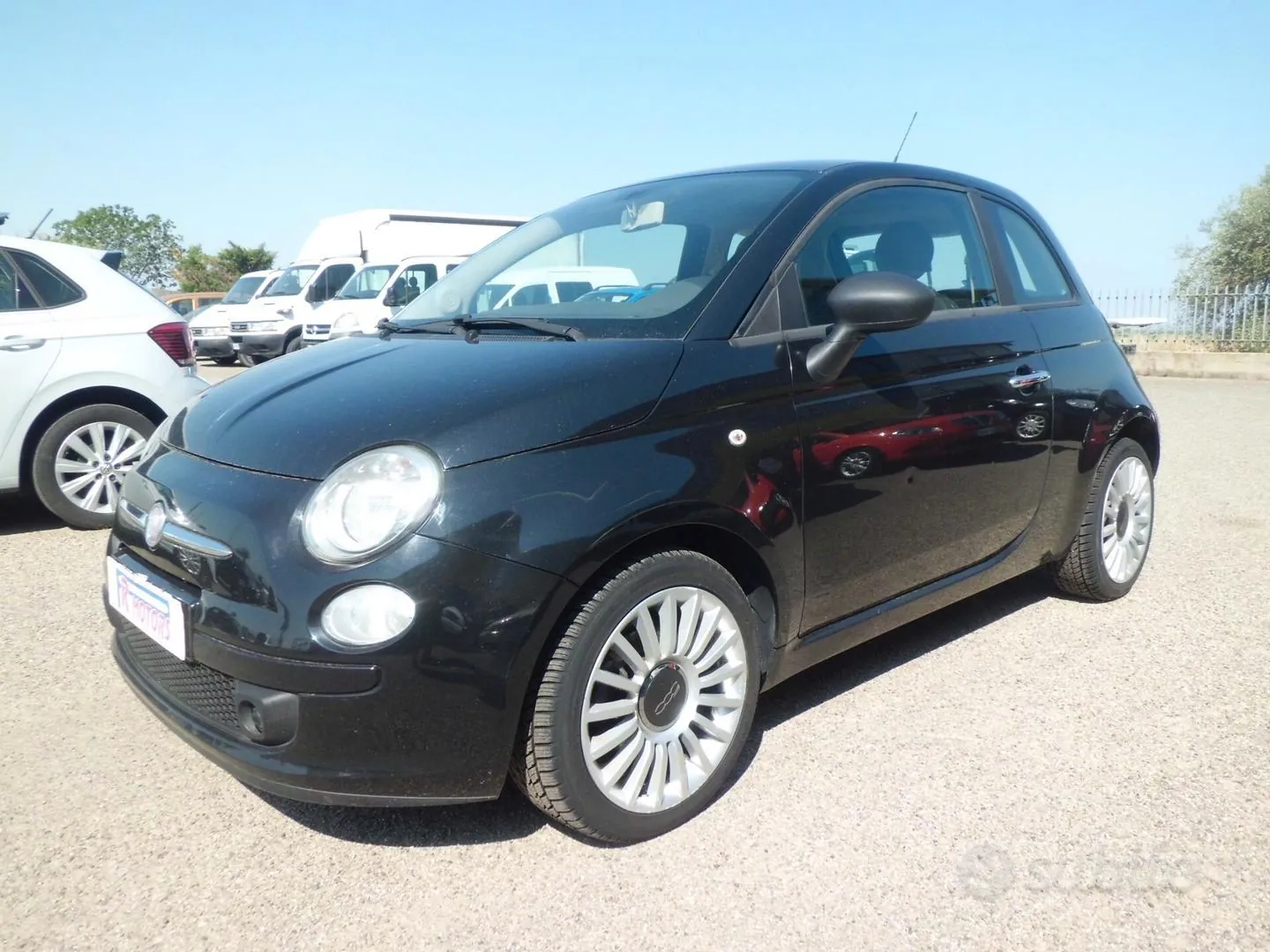 Fiat 500 2011 photo 2