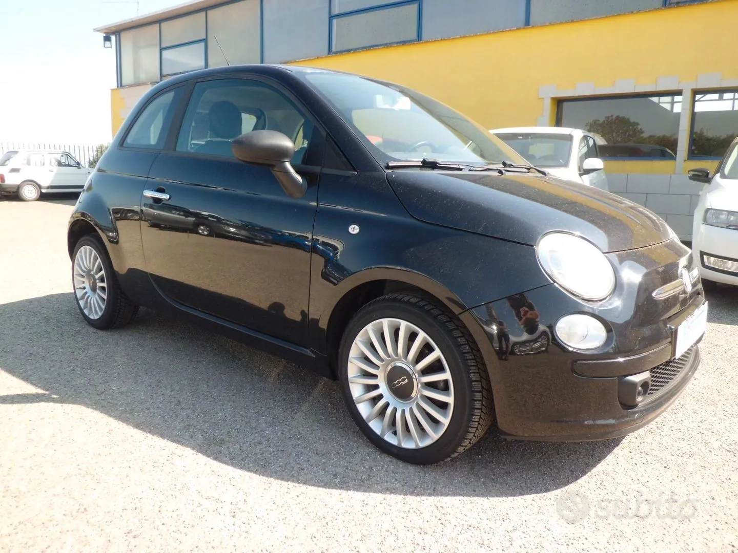 Fiat 500 2011 photo 3
