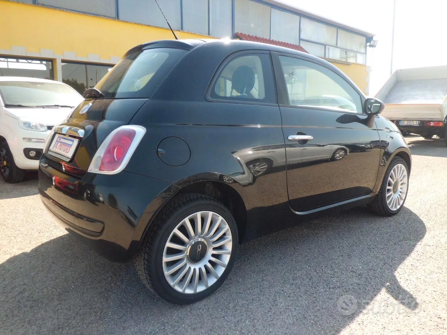 Fiat 500 2011 photo 4